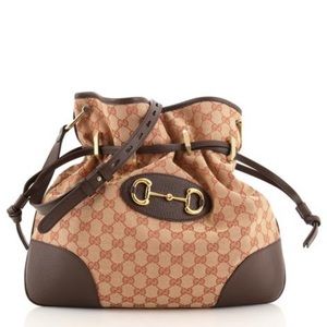 Gucci 1955 Horsebit messenger bag (2020)